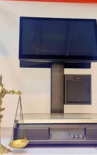 فروشنده برای ترازو باسکول