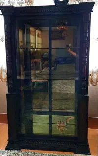 فروش بوفه چوبی نو