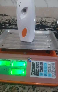 ترازو ۴۰کیلویی قدیمی و عتیقه