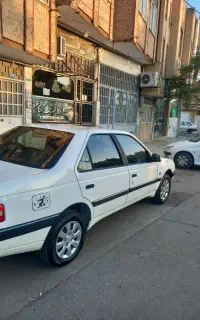 پژو slx