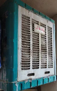 کولر آبی کارکرده