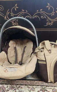 کریر وساک و روروعک