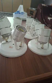 جا لامپی سالم ۴ عدد