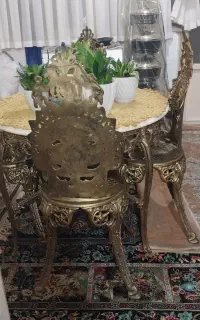 میز ناهارخوری ومبل