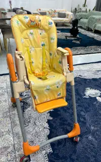 صندلی غذای کودک