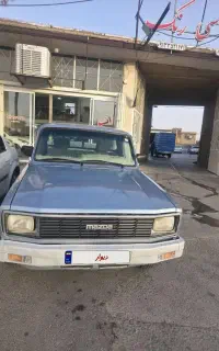 مزدا ۸۸ دوگانه فابریک