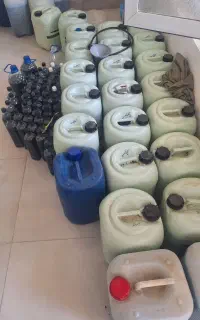 محصولات شوینده