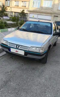 پژو 405مدل 88 دوگانه سوز  (عروسک)