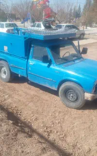 نیسان کمپرسی مدل ۸۶دوگانه کارخونه عروسک