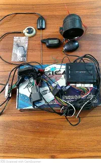 دزدگیر مجیکار اصل