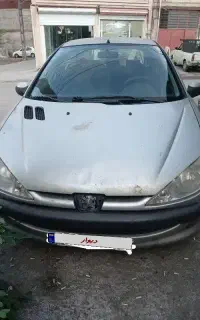 206مدل82فرانسه سالم سالم