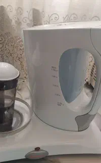 چای ساز کاملا نو
