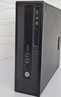 کامپیوتر مینی کیس hp کامل