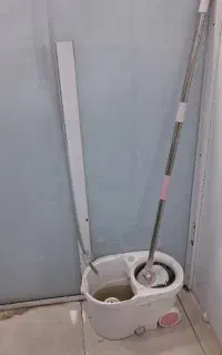 طی همراه با سطل در حد نو