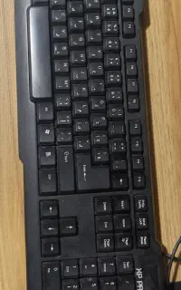 موس و کیبورد