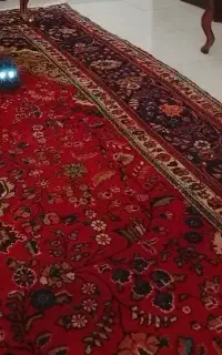 فرش دستبافت 12 متری