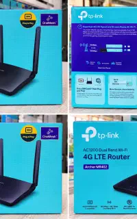 مودم و روتر سیمکارتی 4G تی پی لینک (شیرازیان)