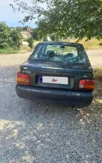 پراید انژکتور مدل ۸۳
