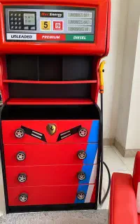 تخت دراور مبل جلو‌مبلی مدل مکویین