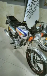موتور هوندا ۲۰۰ کویر