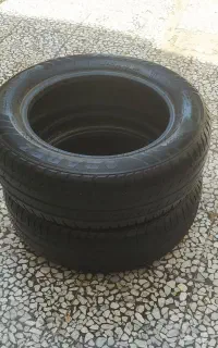 دو حلقه لاستیک بارز 185 رینگ 15