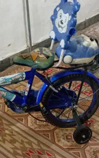 دوچرخ ۱۶
