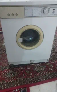 لباسشویی آزمایش ۵کیلویی