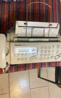 فکس پانوسونیک در حد