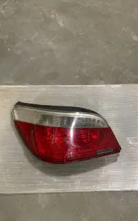 خطر سمت شاگرد bmw e60