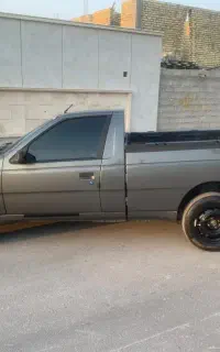 آریسان۲ مدل ۴۰۴ بدون رنگ‌ و ضربه