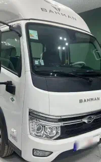 فورس اف ۳۸ بهمن موتور دوگانه فابریک