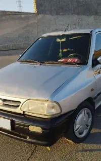 پراید مدل 88