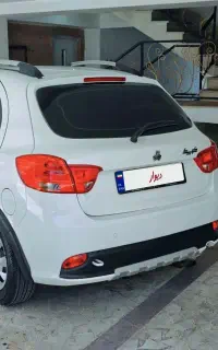 کوئیک مدل ۱۴۰۱ کم کارکرد بی رنگ معاوضه با موتور