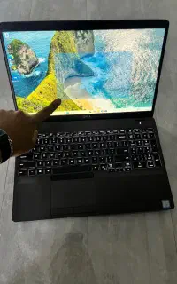 لپتاپ مهندسی Dell مدل 3541 تاچ i7-9750H