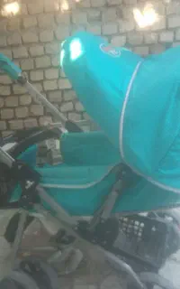 کالسکه سالم و نو