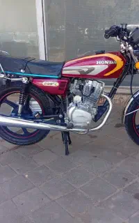 هندا 200مدل 1403کاربرات