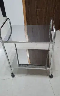 ترالی استیل