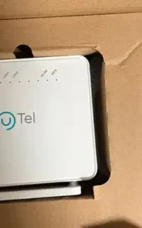 مودم adsl-vdsl یوتل v301