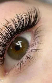 مدل برای اکستنشن مژه نیاز مندیم