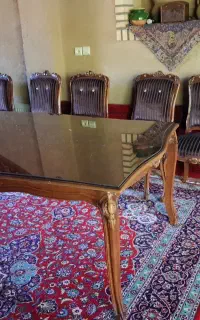 میز ناهار خوری ۸نفره
