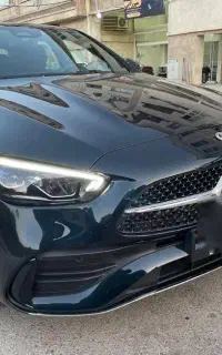 بنز c200 L 2025