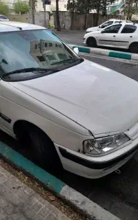 پژو پارس سفارشی