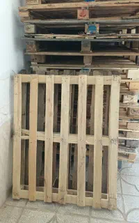 پالت چوبی