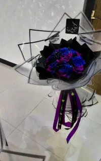 گل ربانی زیبا