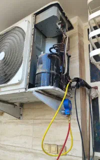 سرویس و تعمیرات کولر نصب وجابه جایی کولر