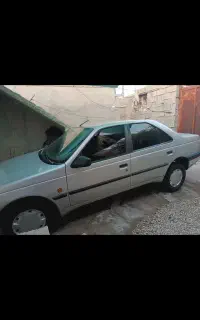 پژو 405