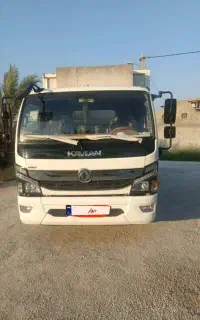 کاویان 6 تن جدید مدل 402 استارت 403