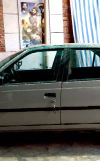 پژو آردی مدل ۸۲