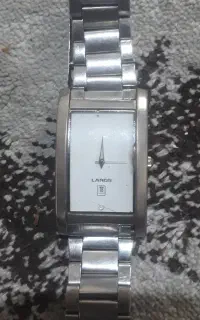 ساعت اصل LAROS