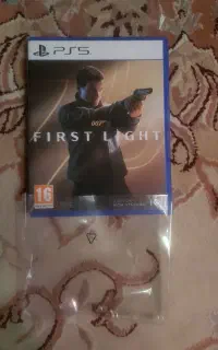 عنوان 007 ps5